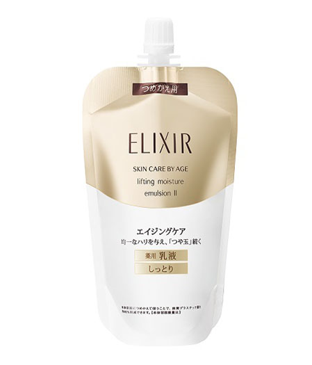 Увлажняющая эмульсия Shiseido Elixir Superieur Lift Moist Emulsion TII 3